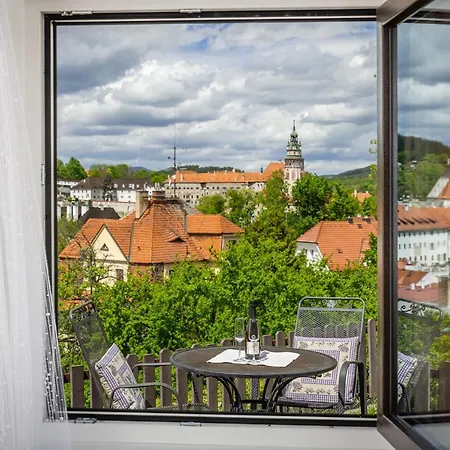 Aparthotel Gardena Cesky Krumlov