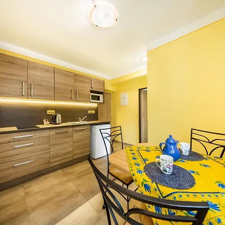 Gardena Aparthotel Český Krumlov
