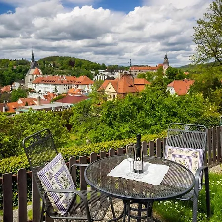 Gardena 3* Český Krumlov