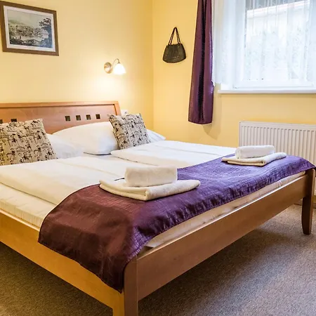 Gardena 3* チェスキー クルムロフ