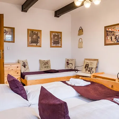 アパートホテル Gardena