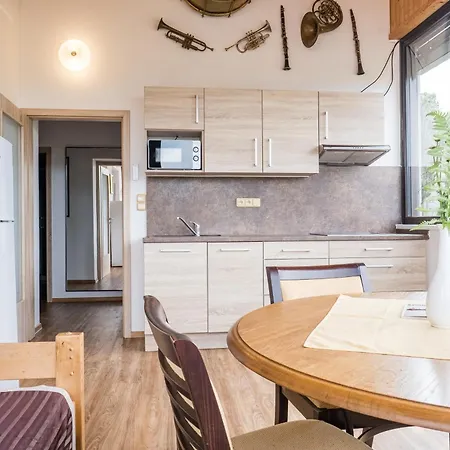 公寓式酒店 Gardena 3*