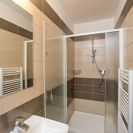 Gardena 3* チェスキー クルムロフ