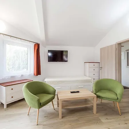 Apartahotel Gardena Český Krumlov