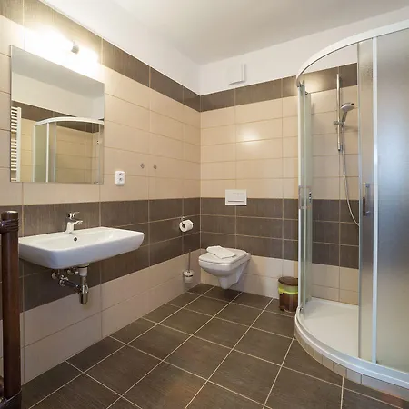 Gardena Apartahotel Český Krumlov