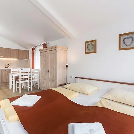 Aparthotel Gardena Český Krumlov