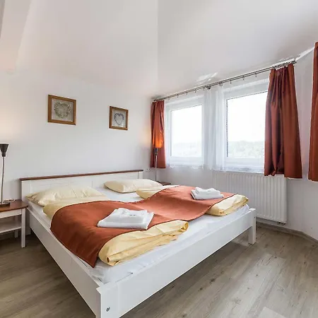 Gardena Aparthotel Český Krumlov