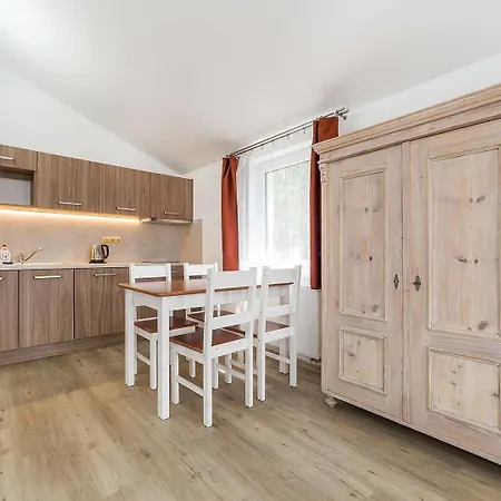 Apartahotel Gardena Český Krumlov