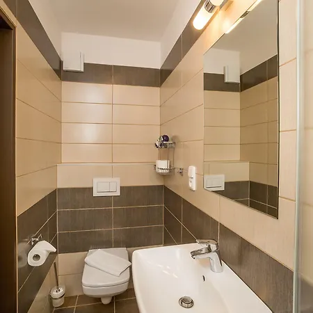 Gardena Apartahotel Český Krumlov