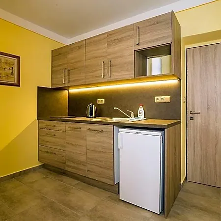 Gardena 3* Český Krumlov