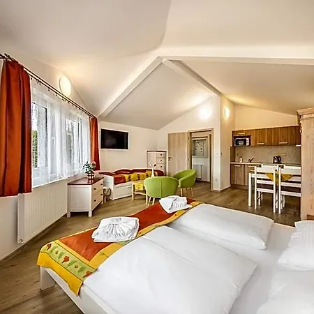 Gardena Apartahotel