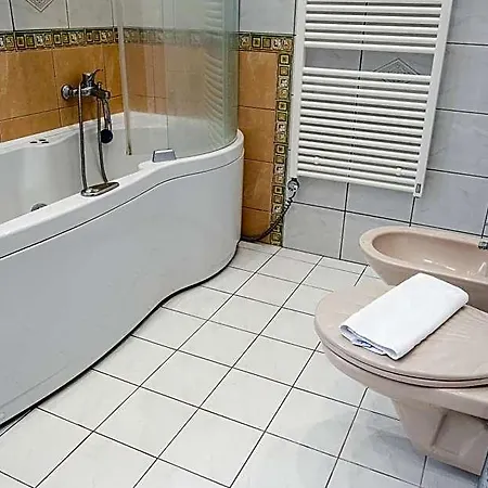 Apartahotel Gardena 3*