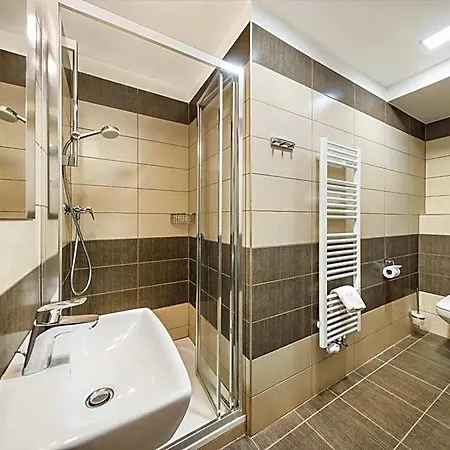 Apartahotel Gardena Český Krumlov