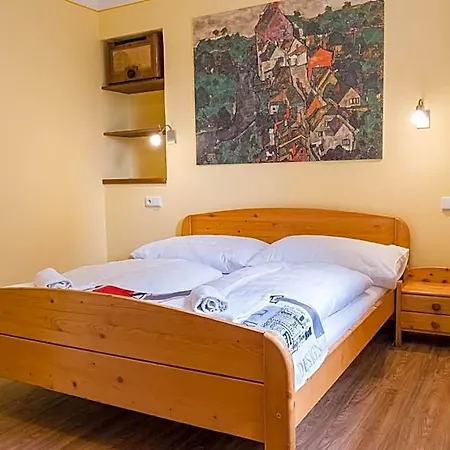 Apartahotel Gardena Český Krumlov