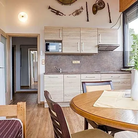 Apartahotel Gardena Český Krumlov
