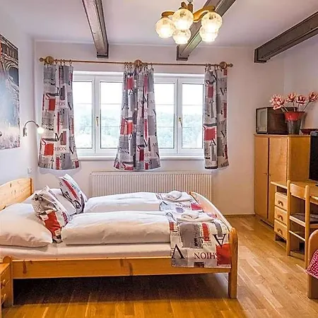 Gardena 3* Český Krumlov