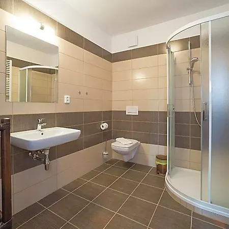 Gardena 3* Český Krumlov