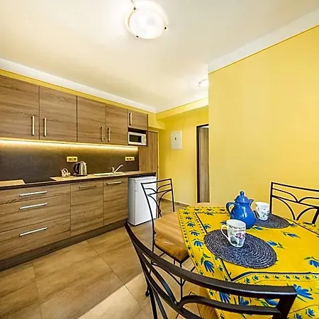 Gardena Apartahotel Český Krumlov