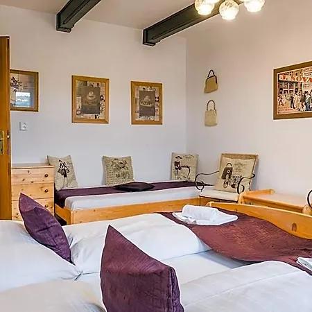 Gardena 3* Český Krumlov