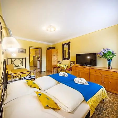 Apartahotel Gardena