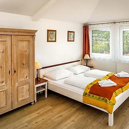 Gardena Apartahotel Český Krumlov