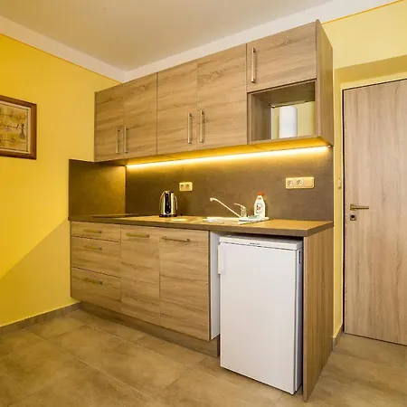 Gardena 3* チェスキー クルムロフ