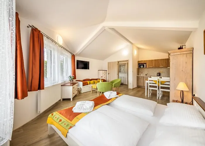 Lejlighedshotel Gardena