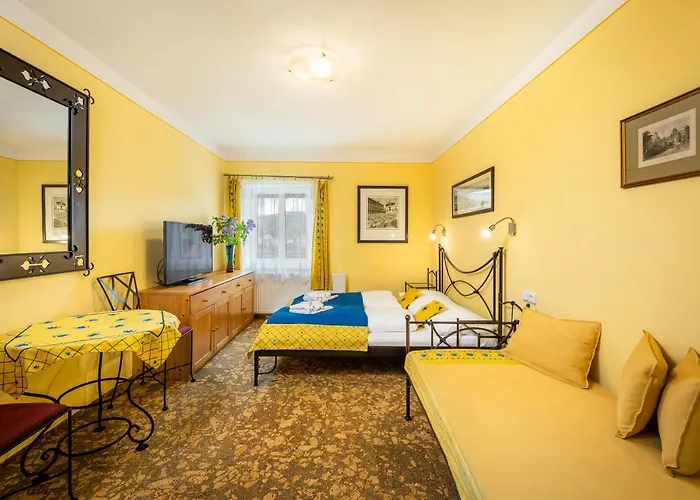 Gardena 체스키크룸로프