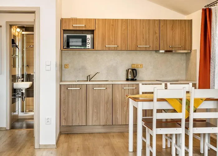 Gardena Lejlighedshotel 3*