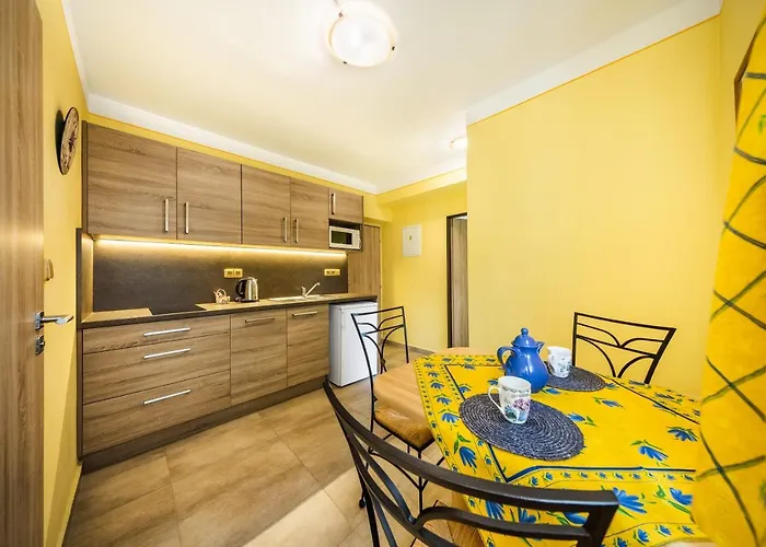 Gardena Lejlighedshotel Český Krumlov