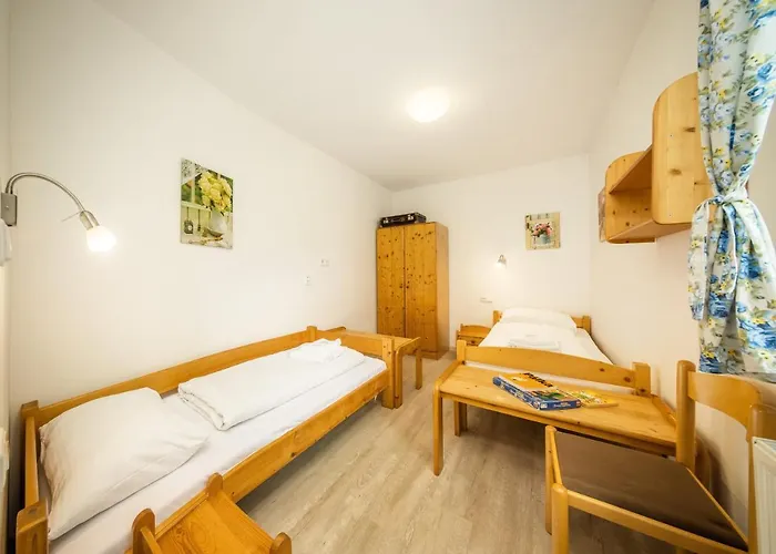 Gardena Lejlighedshotel 3*