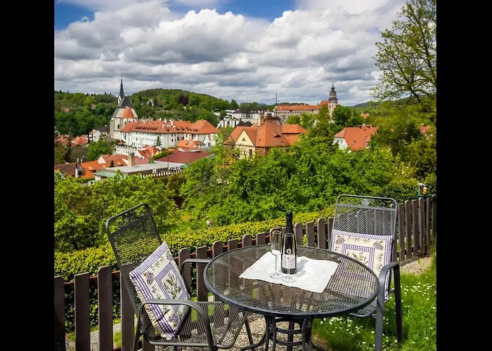 Gardena 3* Český Krumlov