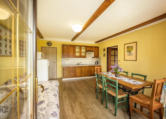 Gardena Lejlighedshotel 3*