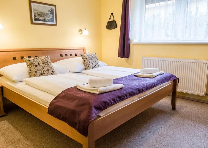 Gardena 3* Český Krumlov