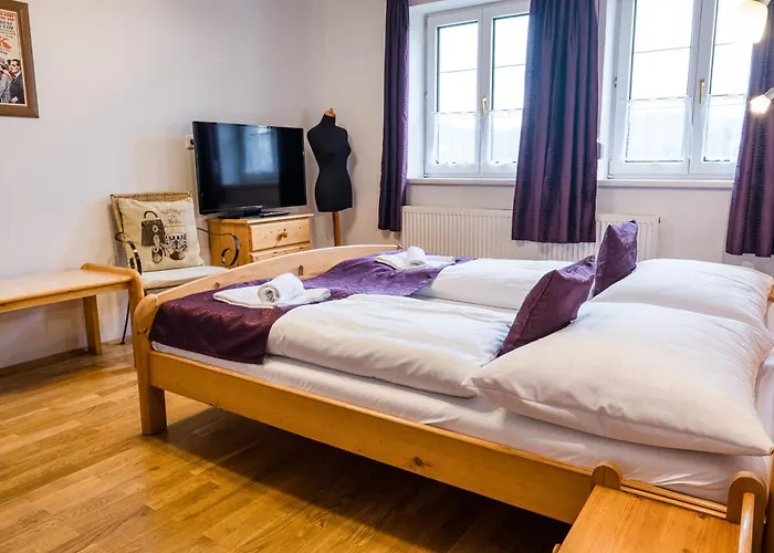 Gardena Lejlighedshotel