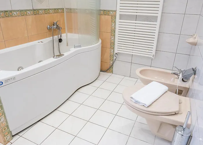 Lejlighedshotel Gardena