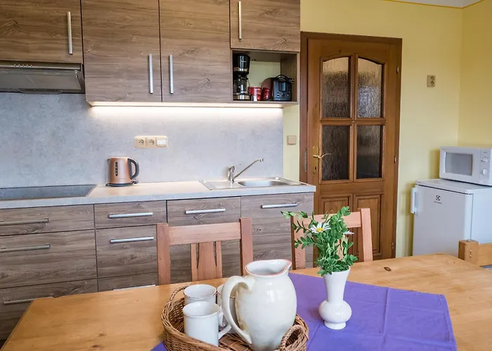 Lejlighedshotel Gardena 3*