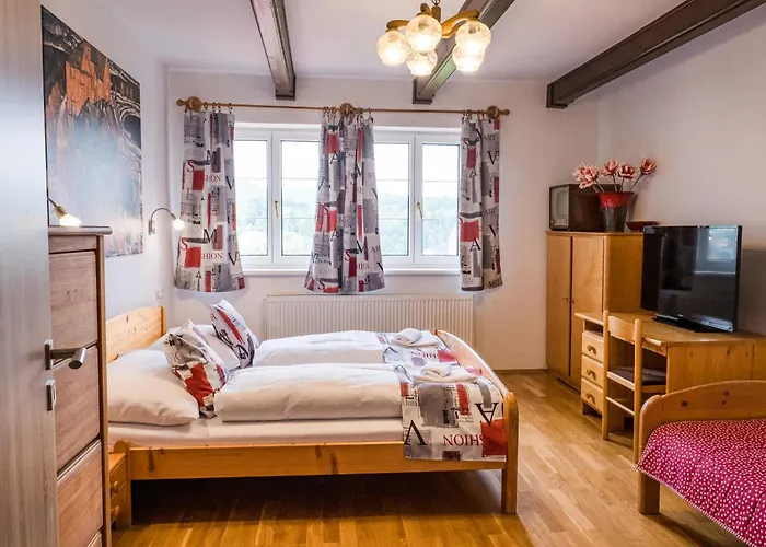 Gardena Lejlighedshotel