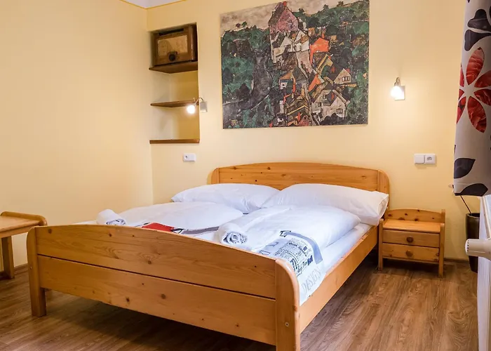 Gardena Český Krumlov