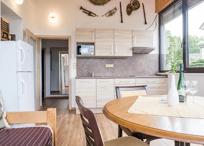 Lejlighedshotel Gardena 3*