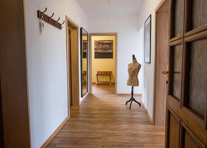 Gardena Lejlighedshotel 3*