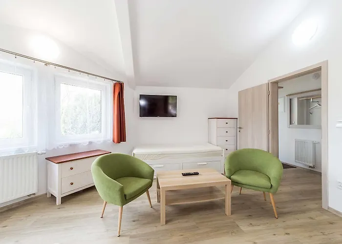 Lejlighedshotel Gardena Český Krumlov