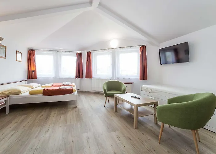 Gardena Lejlighedshotel Český Krumlov