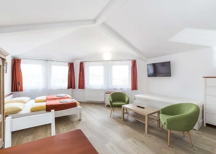 Gardena Lejlighedshotel 3*