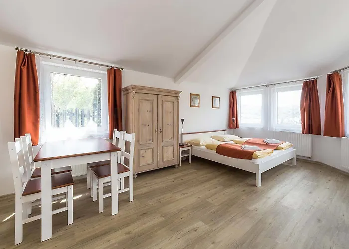 Lejlighedshotel Gardena 3*