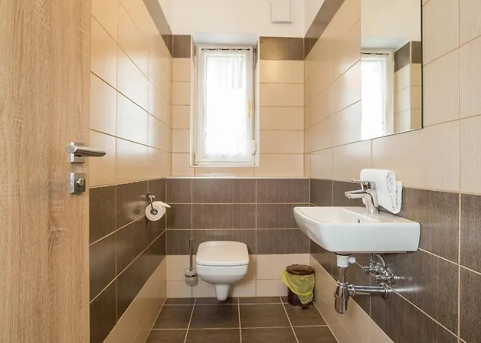 Gardena Lejlighedshotel Český Krumlov